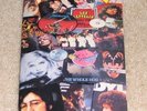 HOT WACKS Book XIII 1989 LP Bootleg Discog JIMI HENDRIX/LED ZEPPELIN tmoq/takrl