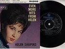 60s HELEN SHAPIRO even more hits from Helen Rare 1964 U.K. 7