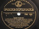 THE BEATLES PLEASE PLEASE ME BLACK AND GOLD FIRST PRESSING