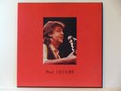 PAUL MCCARTNEY-12/15/89 MADISON SQUARE GARDEN-3LP BOX SET-RARE VINYL-BEATLES