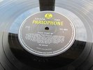 THE BEATLES   PLEASE PLEASE ME  1969 BLACK & YELLOW UK STEREO PRESS EX