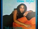 * DONNA McGHEE Make It Last Forever  RED GREG ORIG MODERN DISCO Hear
