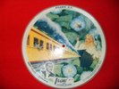 Rare Vintage Vogue Picture Record 78 RPM R712 Shep Fields Atlanta Limited Train