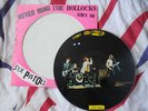 SEX PISTOLS NEVER MIND THE BOLLOCKS 12''LP PICTURE DISC