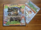 Rich Kids On LSD-Nightmare LP (inkl.Comic)