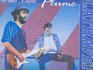 PLUME LATRAVERSE *D'UN DEBUT A L'AUTRE* RARE LP CANADA PROMO CBS-PFC2 80121 RARE