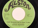 RARE Funk Soul 45 - Raphael Munnings 