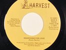 RARE Modern Soul 45 - Rudy Dardy & Harvest 