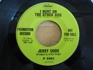 classic northern soul jerry cook i hurt on the other side promo,us orig ex