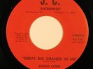 Deep Soul Funk Breaks 45 - Julius Cobb 