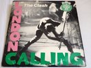 THE CLASH London Calling Orig UK 1st Press 2xLP w/lyric inners 1979 Joe Strummer