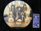 DEATH SS - Vampire(PIC - LP) + Sticker RAR AS HELL