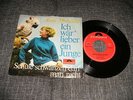 ANNY MICHAELIS - ICH WÄR LIEBER EIN JUNGE /SCHULE SCHWÄNZEN -POLYDOR 1966 /RARE