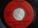 COMMUNICATORS & BLACK EXPERIENCE BAND THE ROAD/HAS TIME REALLY CHANGED FUNK SOUL