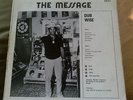 THE MESSAGE DUBWISE PRINCE BUSTER ORIGINAL LP ON FAB LABEL