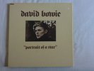 DAVID BOWIE - Portrait Of A Star - RARE EUROPEAN ONLY 3 x LP BOX SET