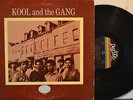 KOOL AND THE GANG s/t debut original soul funk LP on De-Lite - essential breaks