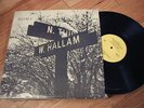HALLAM STREET BAND LP Private Press Psych Folk RARE 1972 COLORADO Hippie Xian