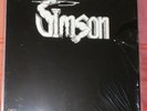 SIMSON Delilah LP Shrinkwrap PRIVATE GERMAN METAL VERY RARE Vinyl Heavy