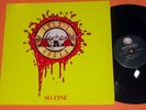 Guns N' Roses - So fine BRAZIL RARE PROMO 12
