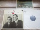 KRAFTWERK LP - RALF & FLORIAN + POSTER / GERMAN PHILIPS - MINT TOP RAR