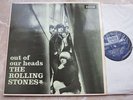THE ROLLING STONES LP - OUT OF OUR HEADS / UK 1965 DECCA SKL.4733 MINT TOP RAR
