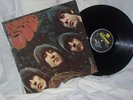 THE BEATLES -  RUBBER SOUL, SOLD IN UK TEXT UK ORIG EX.