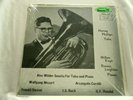 HARVEY PHILLIPS Tuba Alec Wilder Bernie Leighton SEALED LP Milton Kaye Mozart