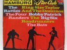 LP 1964 ROCK AND ROLL IM STAR-CLUB HAMBURG / RATTLES, BATS etc 