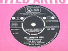 The Shevelles Watermelon Man 45 UK United Artists Records 1965 Mod