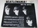 BEATLEMANIA WITH THE BEATLES Mono SEALED LP Canadian Capitol T6051 Canada