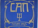 CAN - FUTURE DAYS - Krautrock LP - Originale US Erstpressung _ 1974