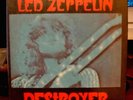 Led Zeppelin - DESTROYER, 4 x LP DEMO BOX SET, UK EDITION, SEATTLE, promo, rare