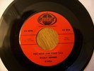 Wally Hughes - Convertible Car / Pug Nose & Pony Tail - Rockabilly