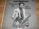 PROFESSOR LETT AND STUDY - LOVE SERENADE - RARE BEAN TOWN FUNK/SOUL LP