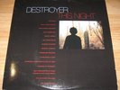 DESTROYER - THIS NIGHT - RARE DOUBLE LP - 2002 SCRATCH RECORDS