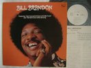 PROMO WHITE LABEL / BILL BRANDON S/T / WITH OBI