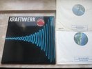KRAFTWERK 2LP - SAME / UK VERTIGO LAMINATED COVER UNPLAYED - MINT TOP RAR