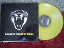 Against Me New Wave Colored Vinyl