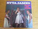 ETTA JAMES ROCKS THE HOUSE LP UK 1ST MONO NM/NM