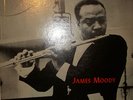 JAMES MOODY  FLUTE 'N THE BLUES  ARGO LP 603 BLACK  MONO