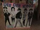 DEE DEE KING - STANDING IN THE SPOTLIGHT LP / THE RAMONES