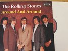 The Rolling Stones - Around And Around - original #BLK 16315-P