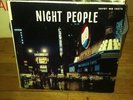 NIGHT PEOPLE- MORT HERBERT Sahib Shihab - SAVOY RARE OG  JAZZ LP