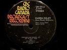 KAREN OXLEY / RARE CBC RADIO CANADA BROADCAST RECORDING 4 SONG EP 45