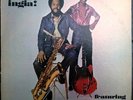 * CHARLES DAVIS Ingia  SPIRITUAL JAZZ FUNK LP Strata-East HEAR
