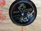 ROY ROGERS ALONG THE NAVAJO TRAIL // DON'T BLAME IT ALL ON ME AUTOGRAPHED  78