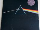 Pink Floyd	 - 	Dark Side of the Moon UK original A-3,B-2 pressing (no inserts)