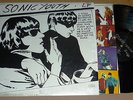 SONIC YOUTH Goo LP GEFFEN 1990 inner+shrink+RARE orig J MASCIS-RAYMOND PETTIBON