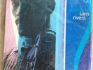 Sam Rivers Contours blue note 84206 jazz Lp Van Gelder VG+ in shrink